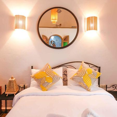 Luxury Riad Mounia As-Sawíra Exteriér fotografie