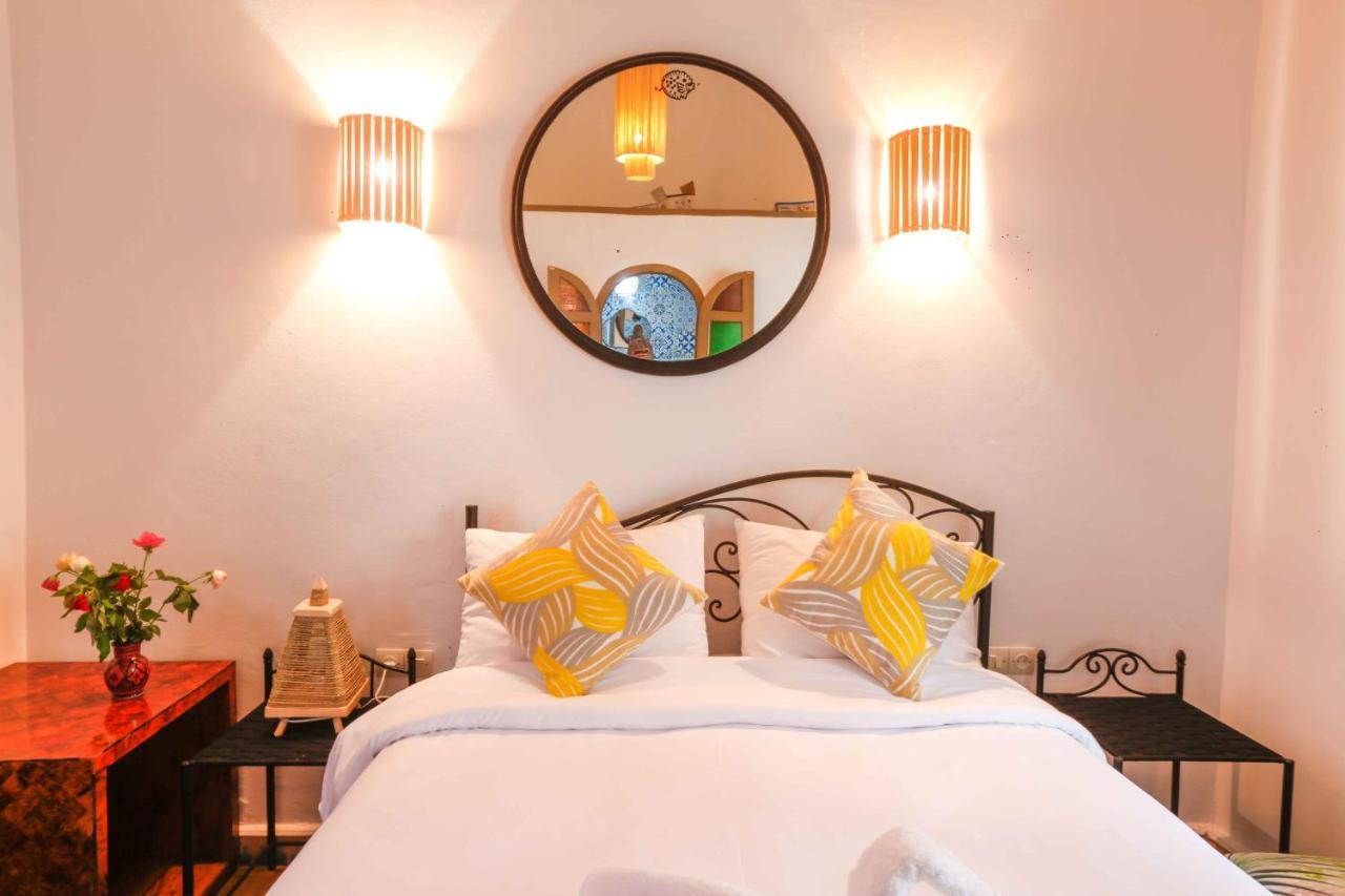 Luxury Riad Mounia As-Sawíra Exteriér fotografie