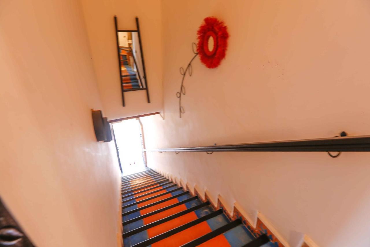 Luxury Riad Mounia As-Sawíra Exteriér fotografie