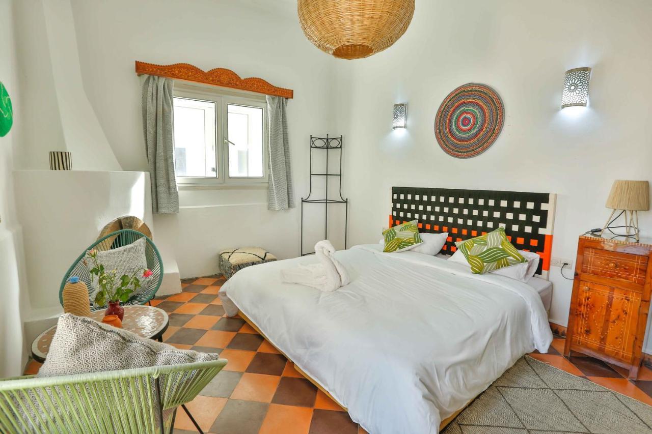 Luxury Riad Mounia As-Sawíra Exteriér fotografie