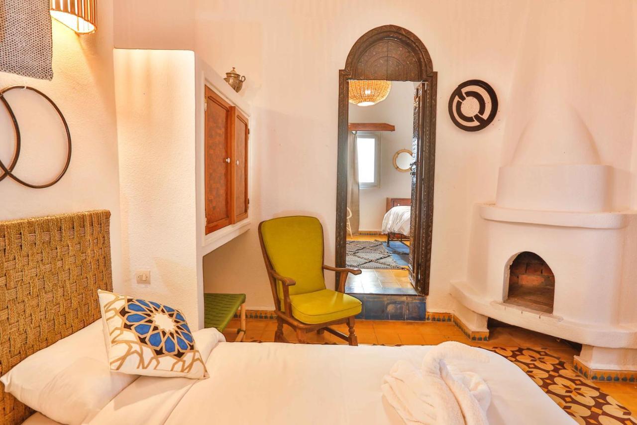 Luxury Riad Mounia As-Sawíra Exteriér fotografie