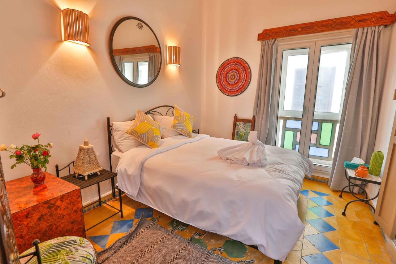 Luxury Riad Mounia As-Sawíra Exteriér fotografie