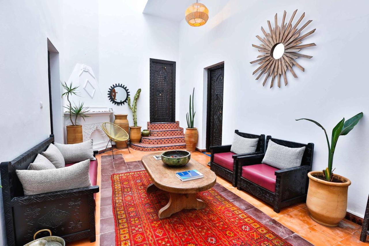 Luxury Riad Mounia As-Sawíra Exteriér fotografie
