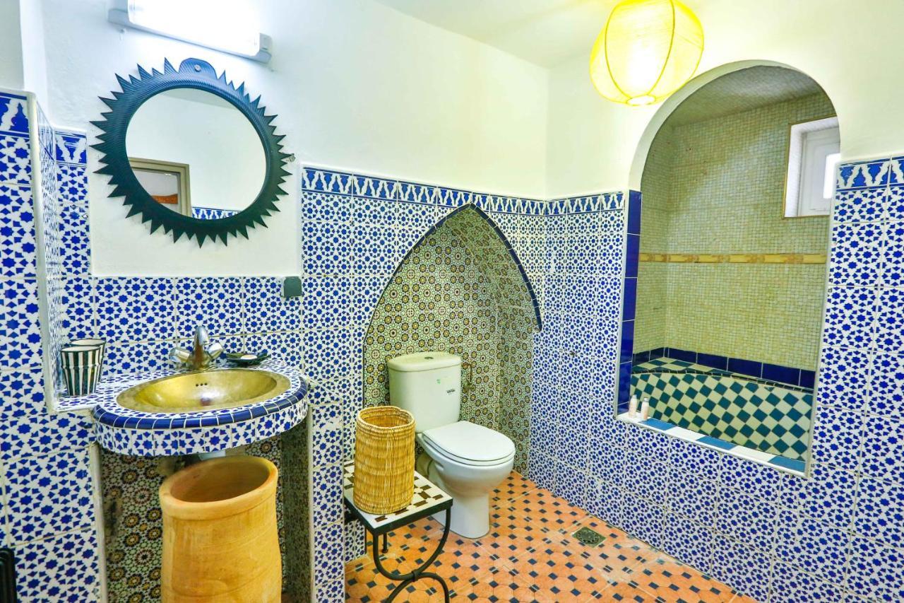 Luxury Riad Mounia As-Sawíra Exteriér fotografie