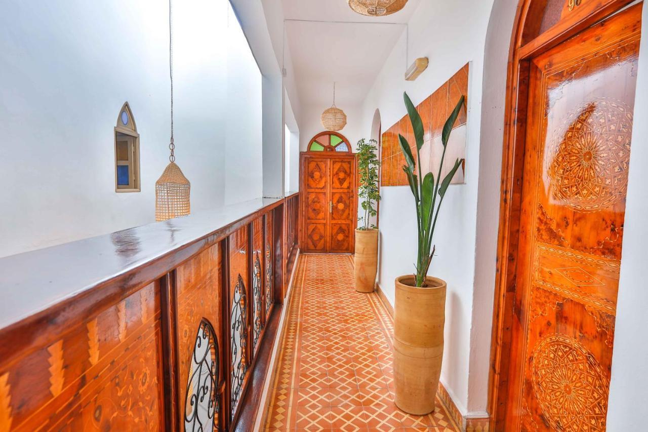 Luxury Riad Mounia As-Sawíra Exteriér fotografie