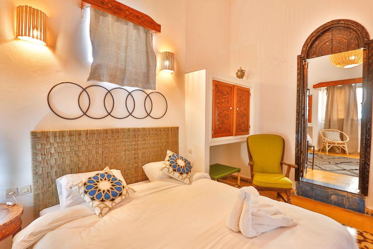 Luxury Riad Mounia As-Sawíra Exteriér fotografie