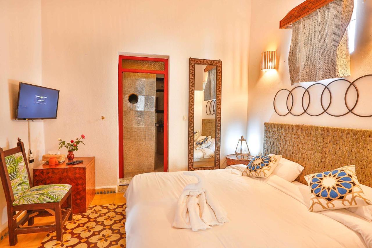 Luxury Riad Mounia As-Sawíra Exteriér fotografie