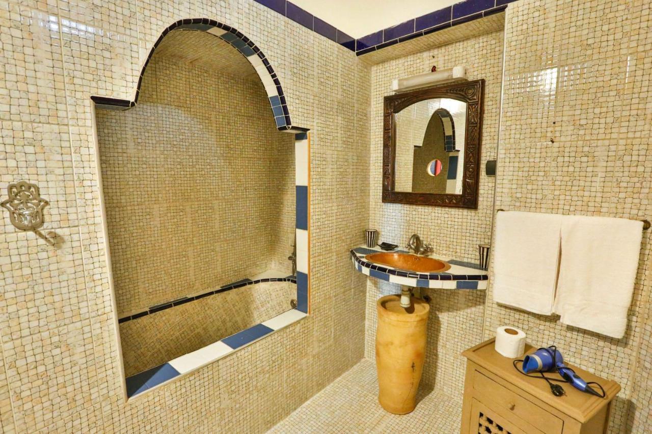 Luxury Riad Mounia As-Sawíra Exteriér fotografie