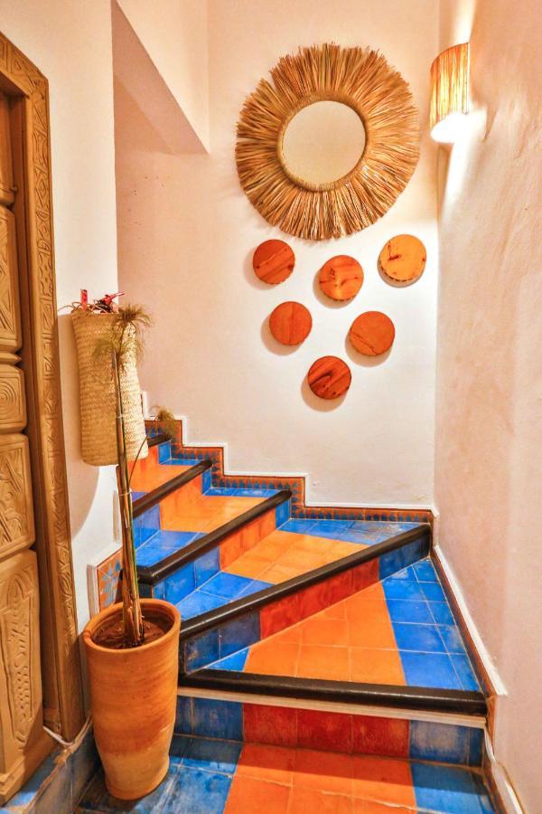 Luxury Riad Mounia As-Sawíra Exteriér fotografie