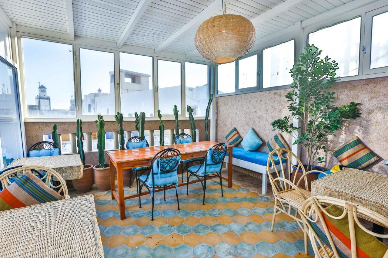 Luxury Riad Mounia As-Sawíra Exteriér fotografie