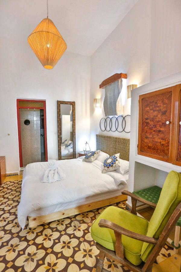 Luxury Riad Mounia As-Sawíra Exteriér fotografie