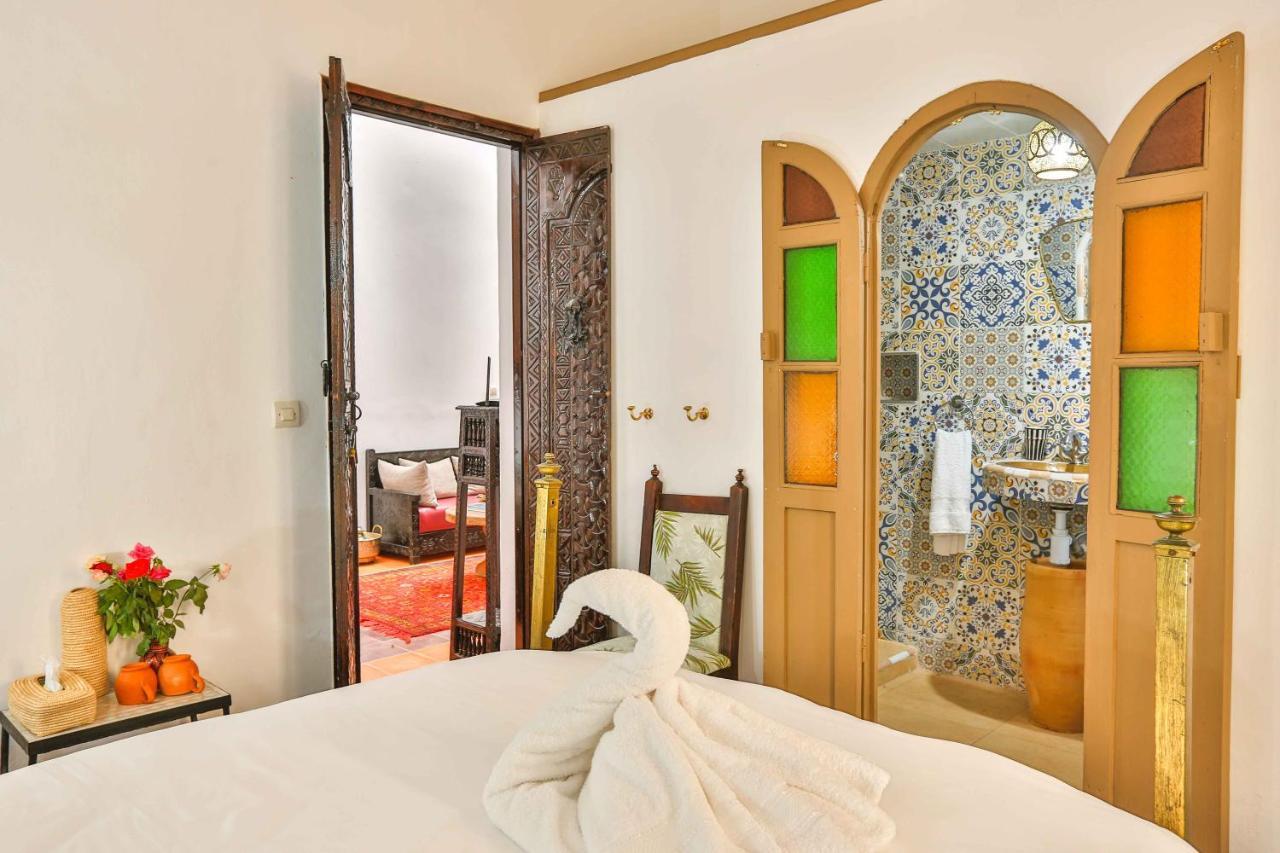 Luxury Riad Mounia As-Sawíra Exteriér fotografie