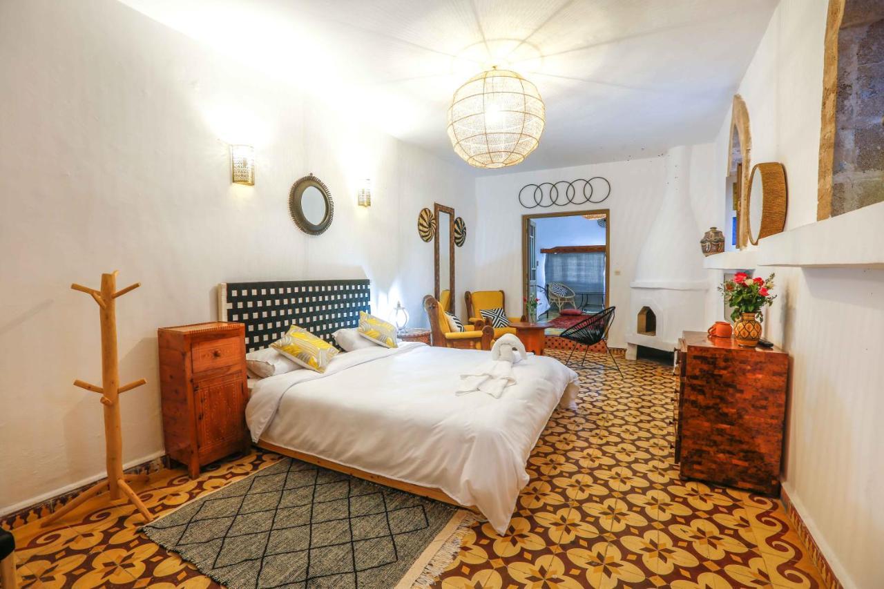Luxury Riad Mounia As-Sawíra Exteriér fotografie