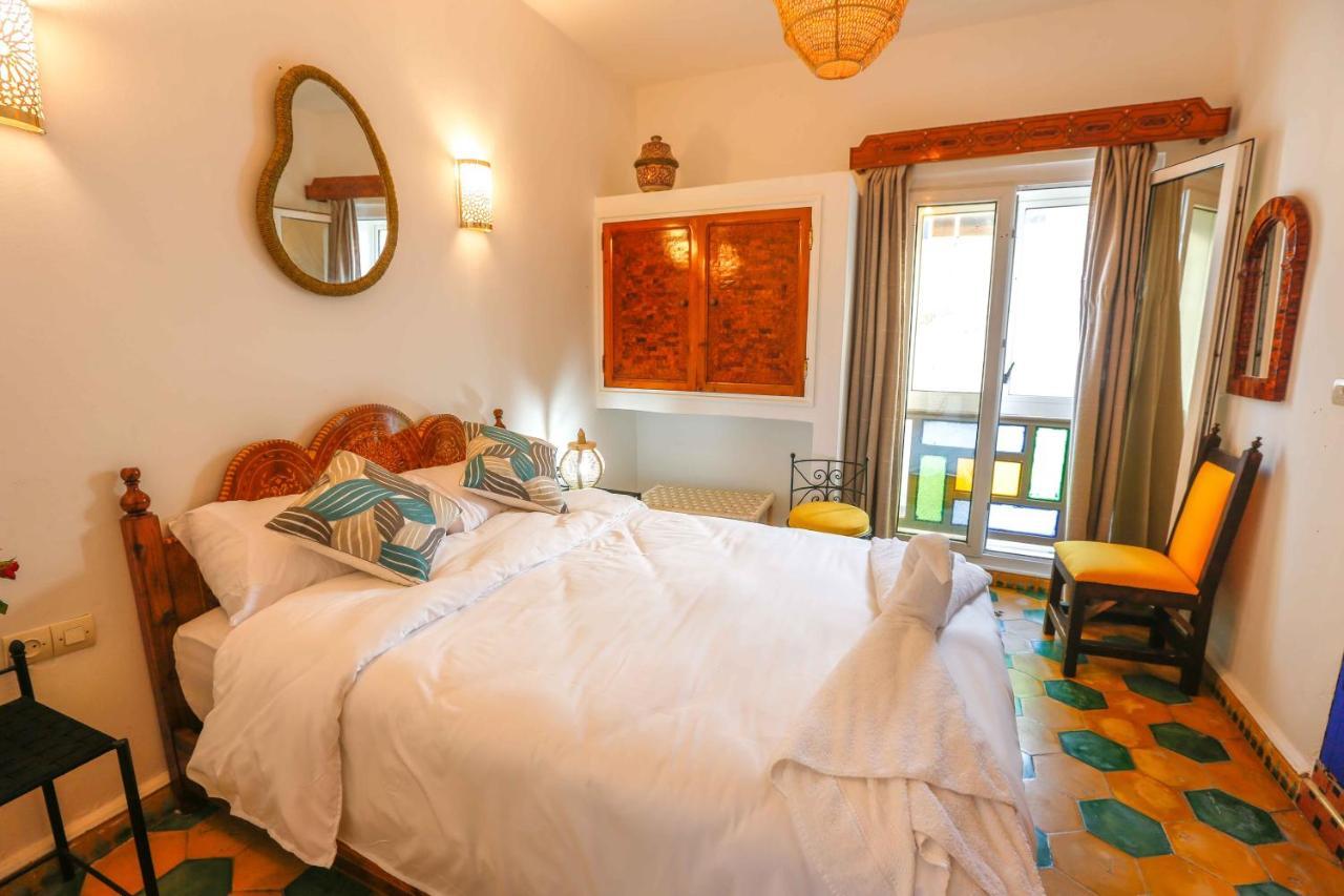 Luxury Riad Mounia As-Sawíra Exteriér fotografie