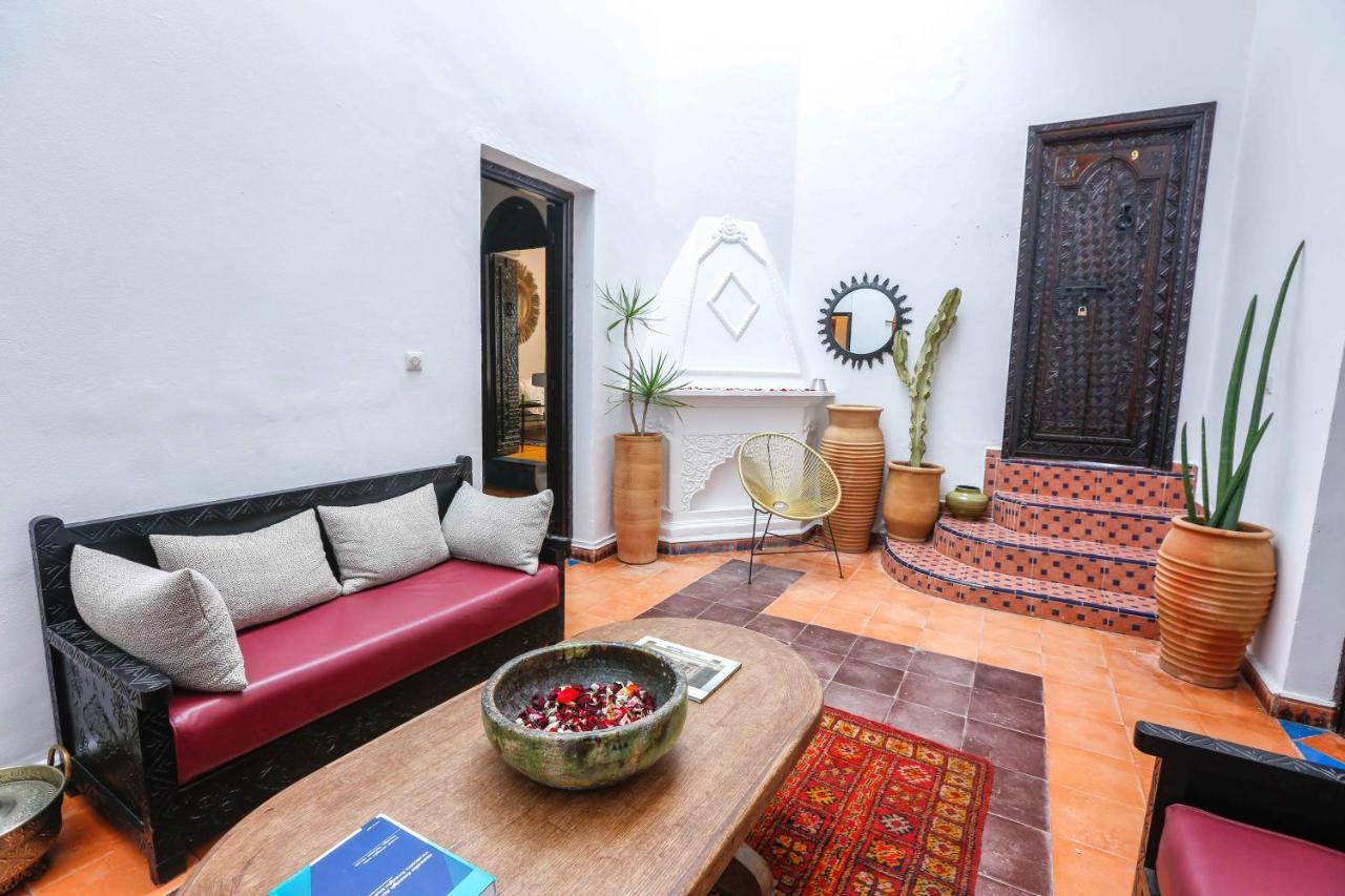 Luxury Riad Mounia As-Sawíra Exteriér fotografie