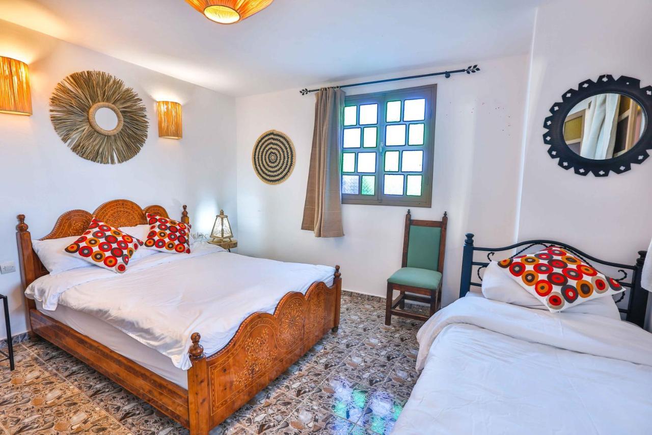 Luxury Riad Mounia As-Sawíra Exteriér fotografie