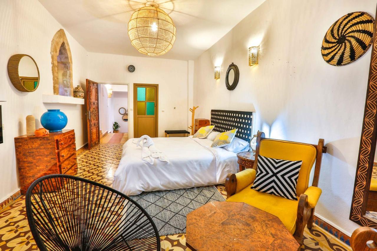 Luxury Riad Mounia As-Sawíra Exteriér fotografie
