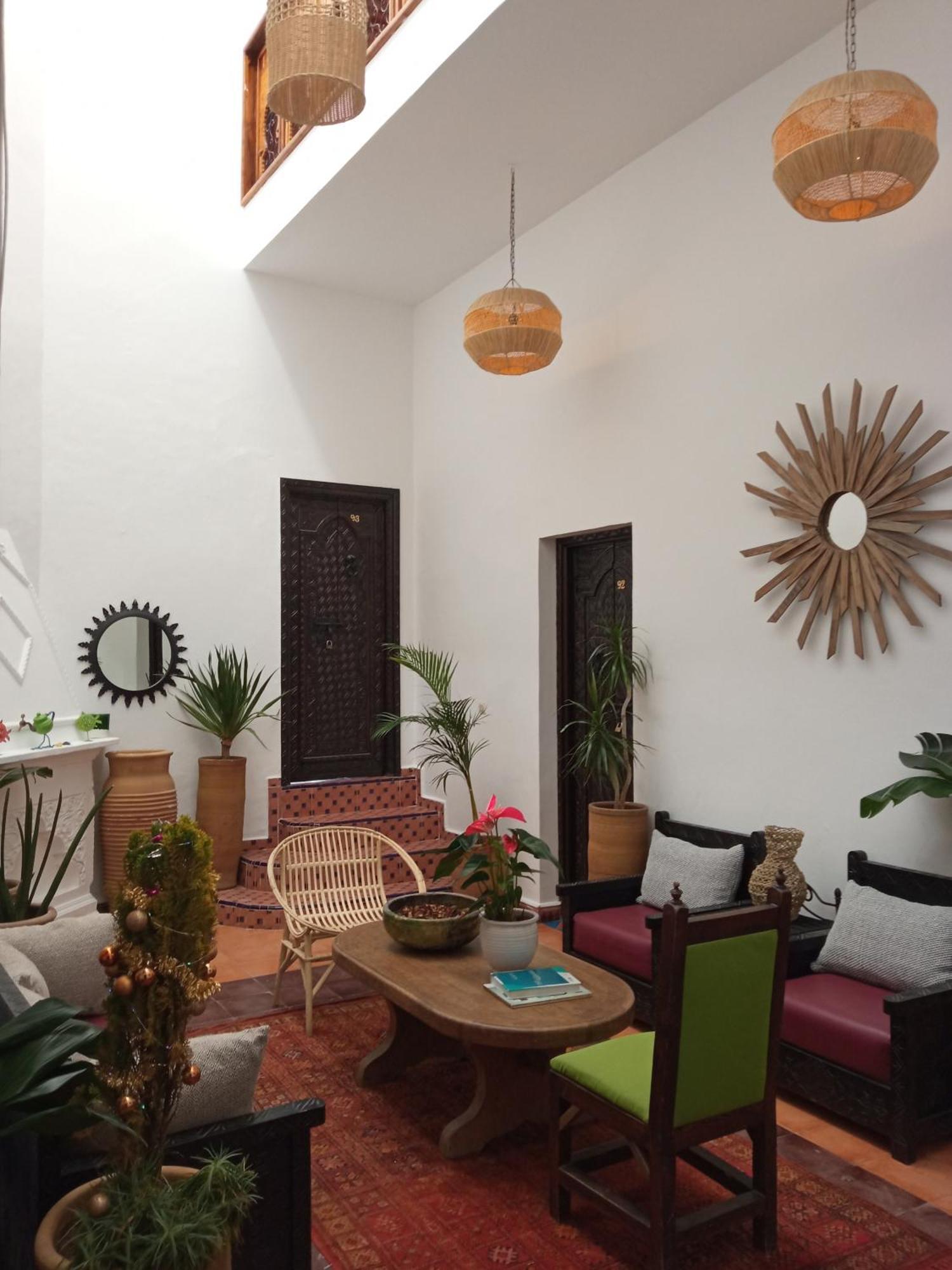 Luxury Riad Mounia As-Sawíra Exteriér fotografie